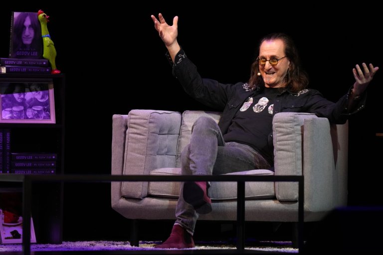 European health spa retreat helped Rush rockers get ready for reunion, says Geddy Lee | iNFOnews.ca