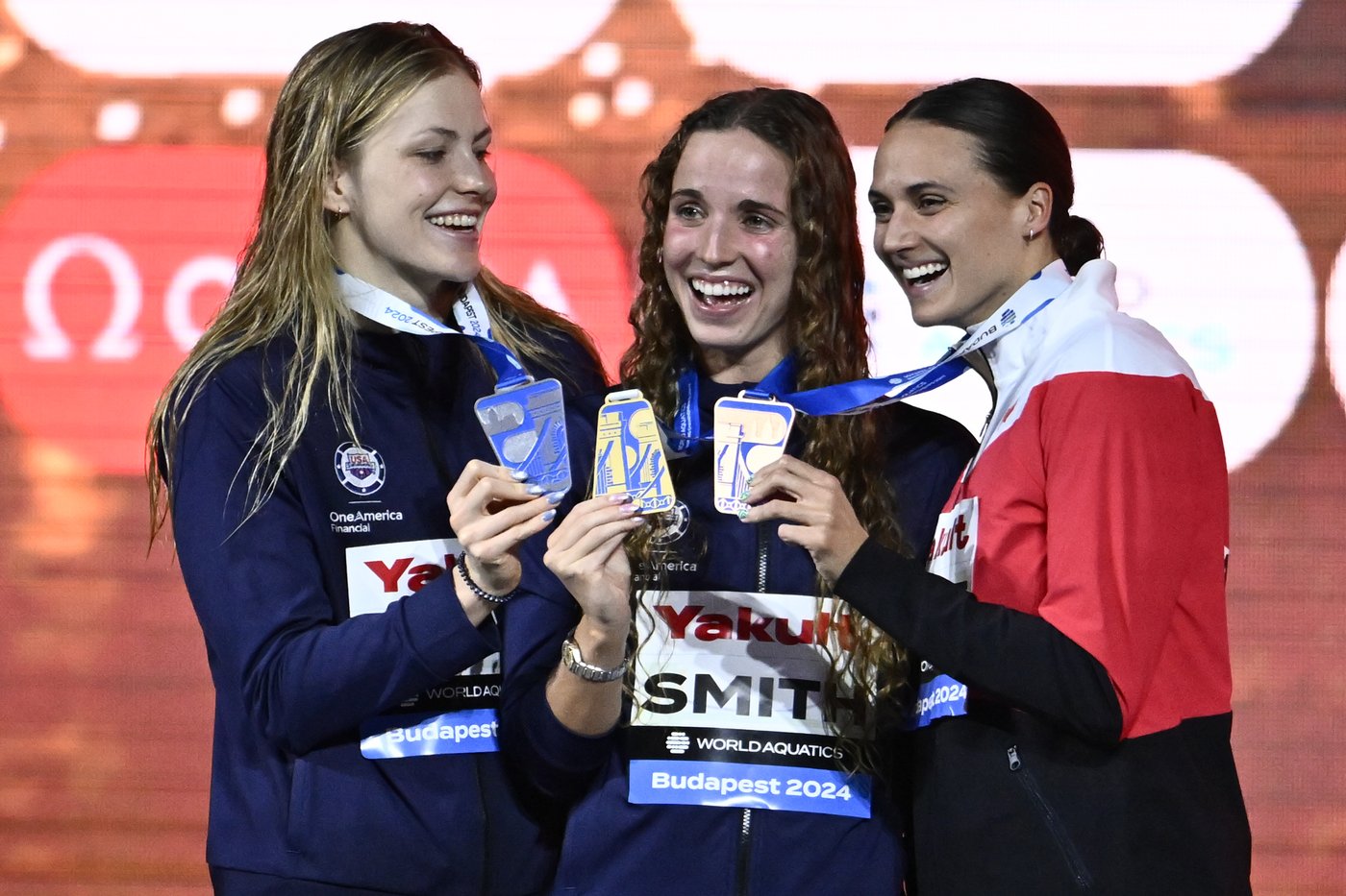 Masse becomes most decorated Canadian with bronze at short-course championships | iNFOnews.ca