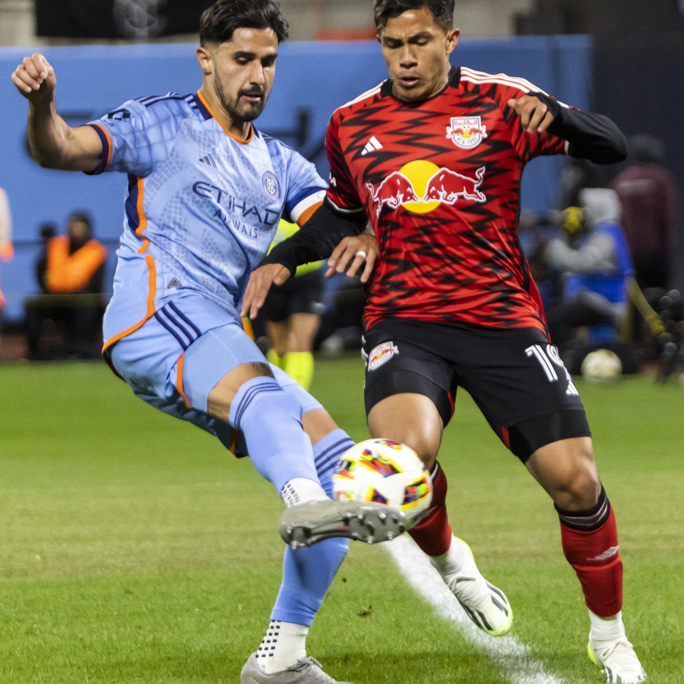 Red Bulls advance to Eastern Conference final after posting 2-0 victory over New York City FC | iNFOnews.ca