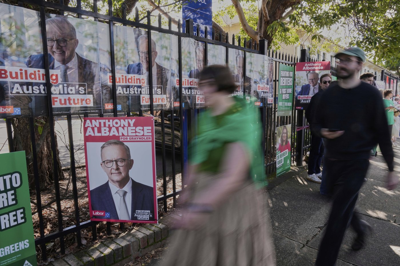 PHOTO COLLECTION: Australia Election | iNFOnews.ca
