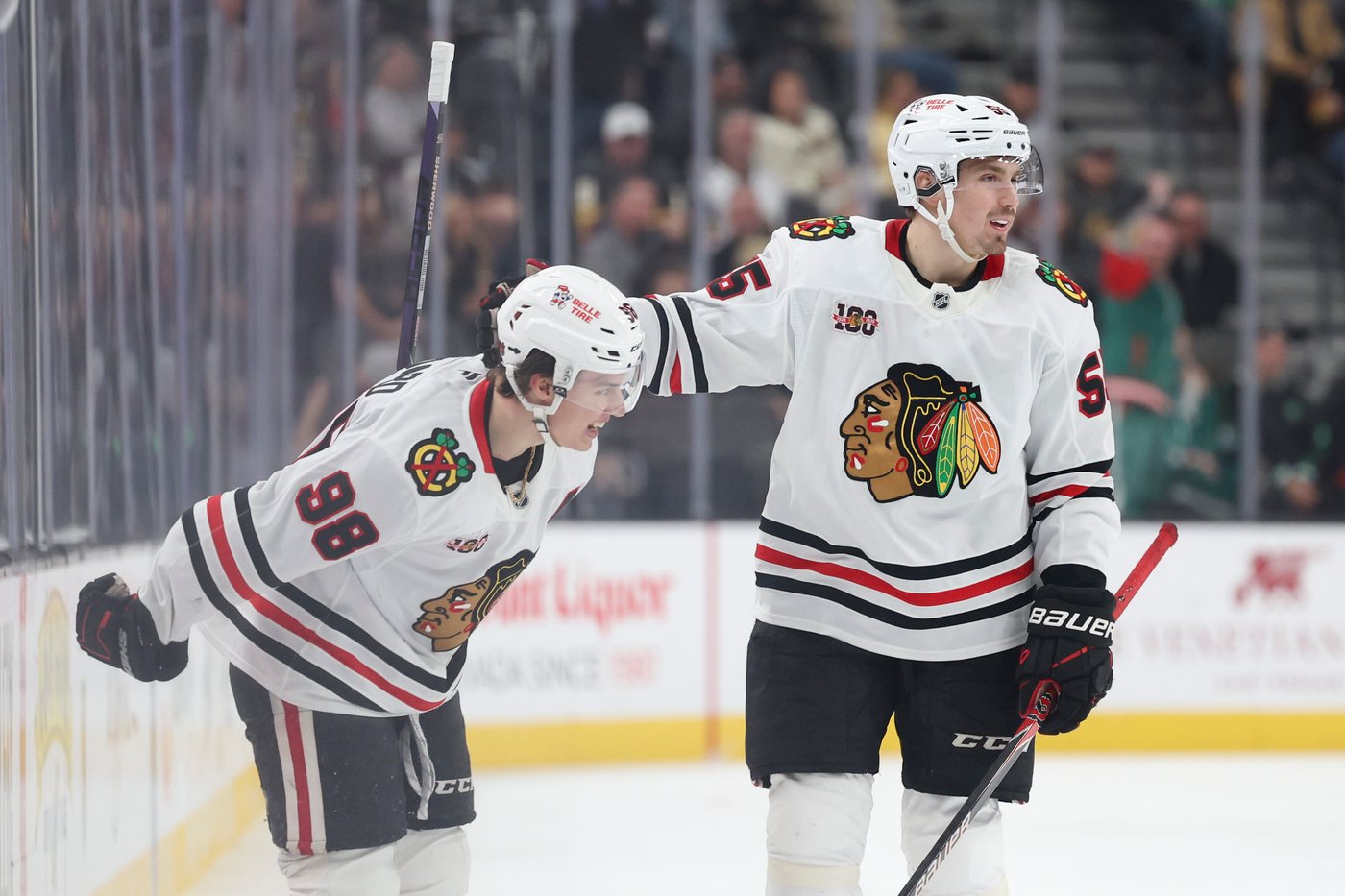 Connor Bedard scores 19th goal as Blackhawks blank Rangers 3-0 | iNFOnews.ca Connor Bedard scores 19th goal as Blackhawks blank Rangers 3-0 | iNFOnews.ca