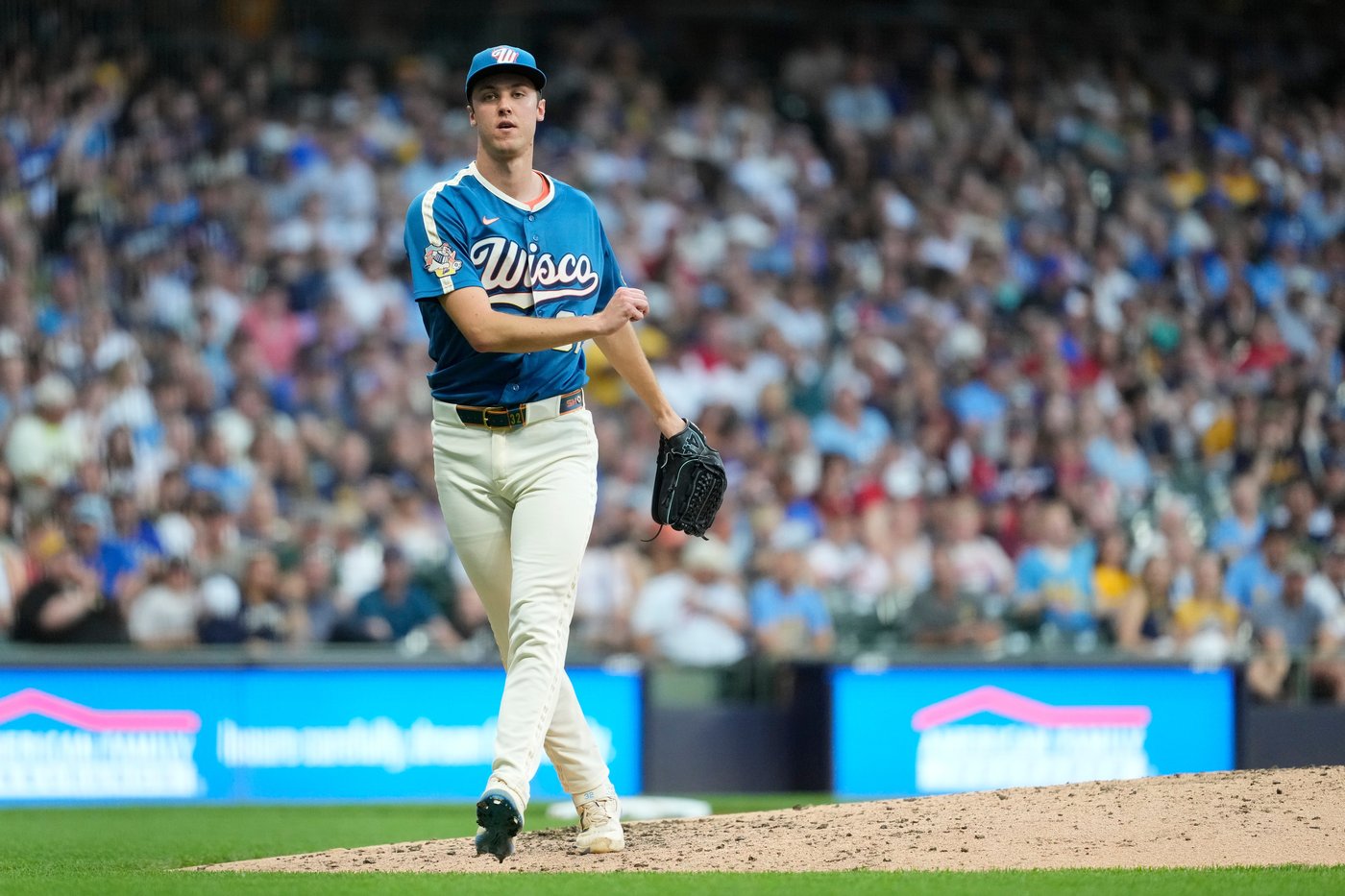 Jacob Misiorowski wasn't content being MLB's hardest-throwing starter. Now he also might be the best | iNFOnews.ca Jacob Misiorowski wasn't content being MLB's hardest-throwing starter. Now he also might be the best | iNFOnews.ca