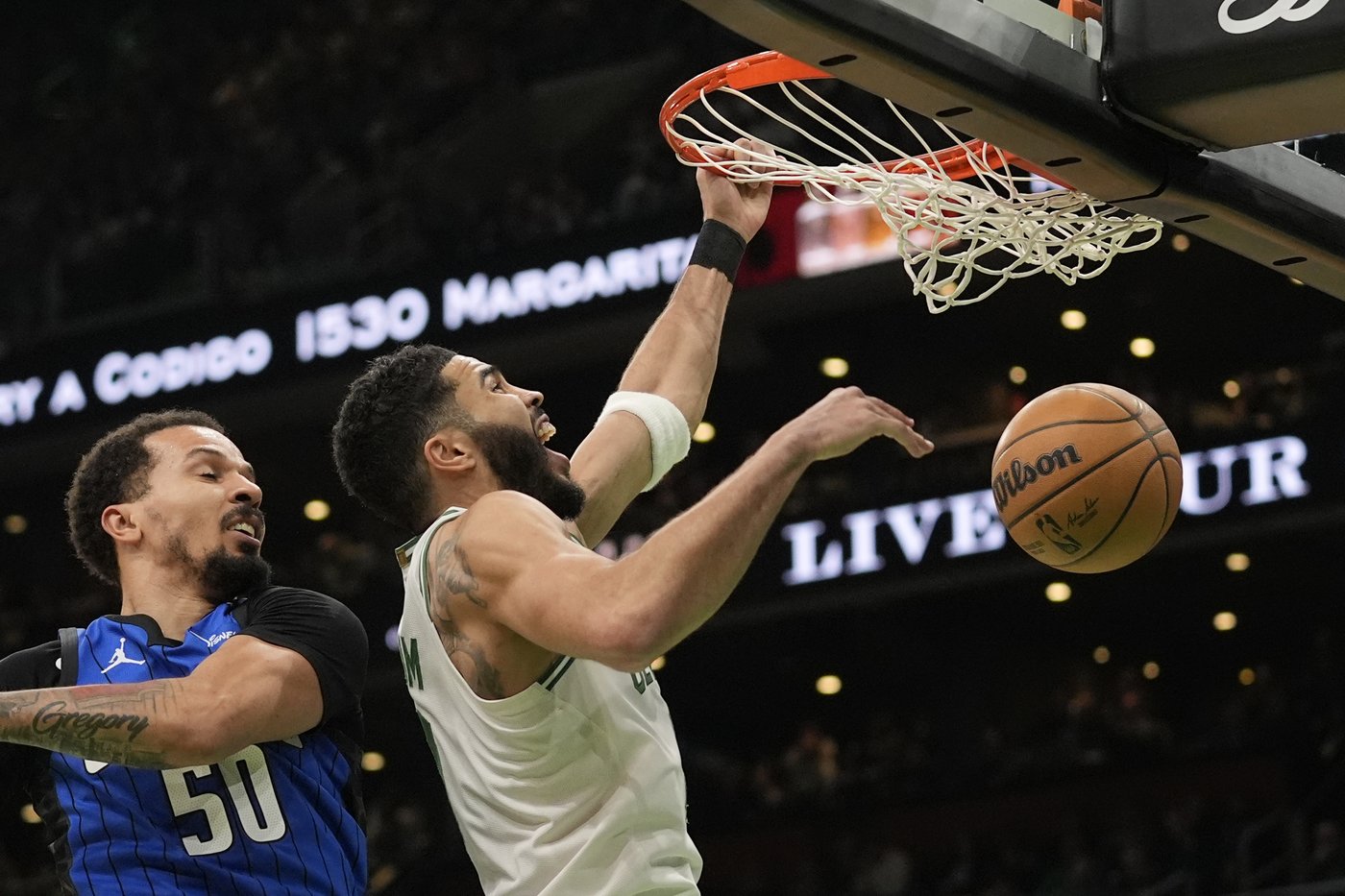 Jayson Tatum scores 30 as Celtics break out of shooting slump in 121-94 win over Magic | iNFOnews.ca Jayson Tatum scores 30 as Celtics break out of shooting slump in 121-94 win over Magic | iNFOnews.ca