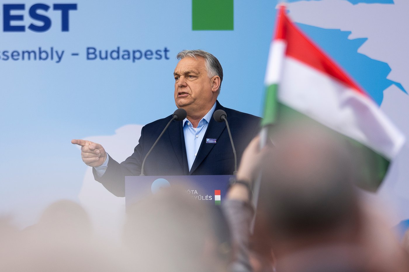 Hungary's Orbán has long annoyed the European Union. Now some hope he faces defeat | iNFOnews.ca