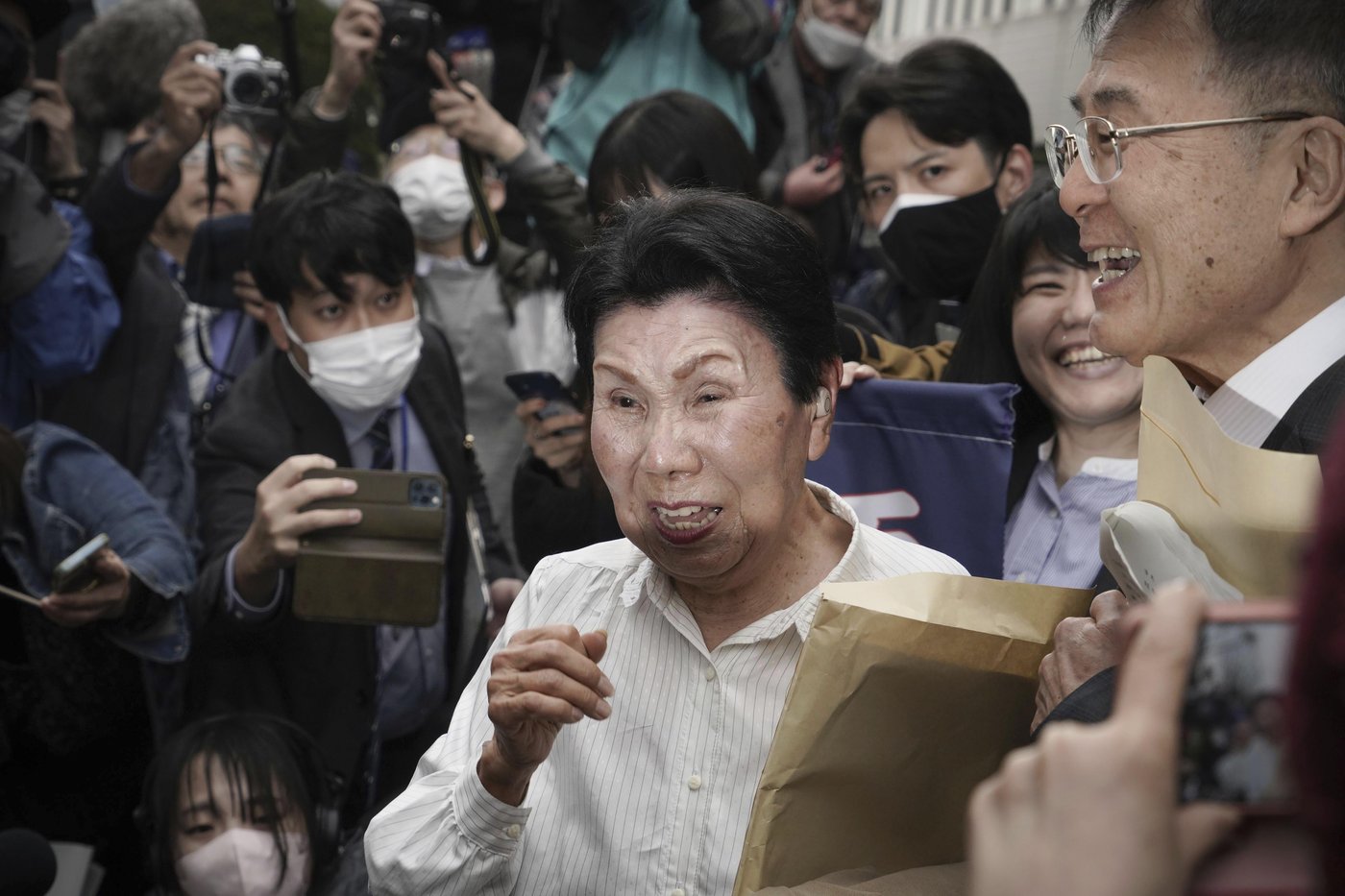 'This is the beginning': 91-year-old sister of longest death row inmate sees hope in his acquittal | iNFOnews.ca 'This is the beginning': 91-year-old sister of longest death row inmate sees hope in his acquittal | iNFOnews.ca