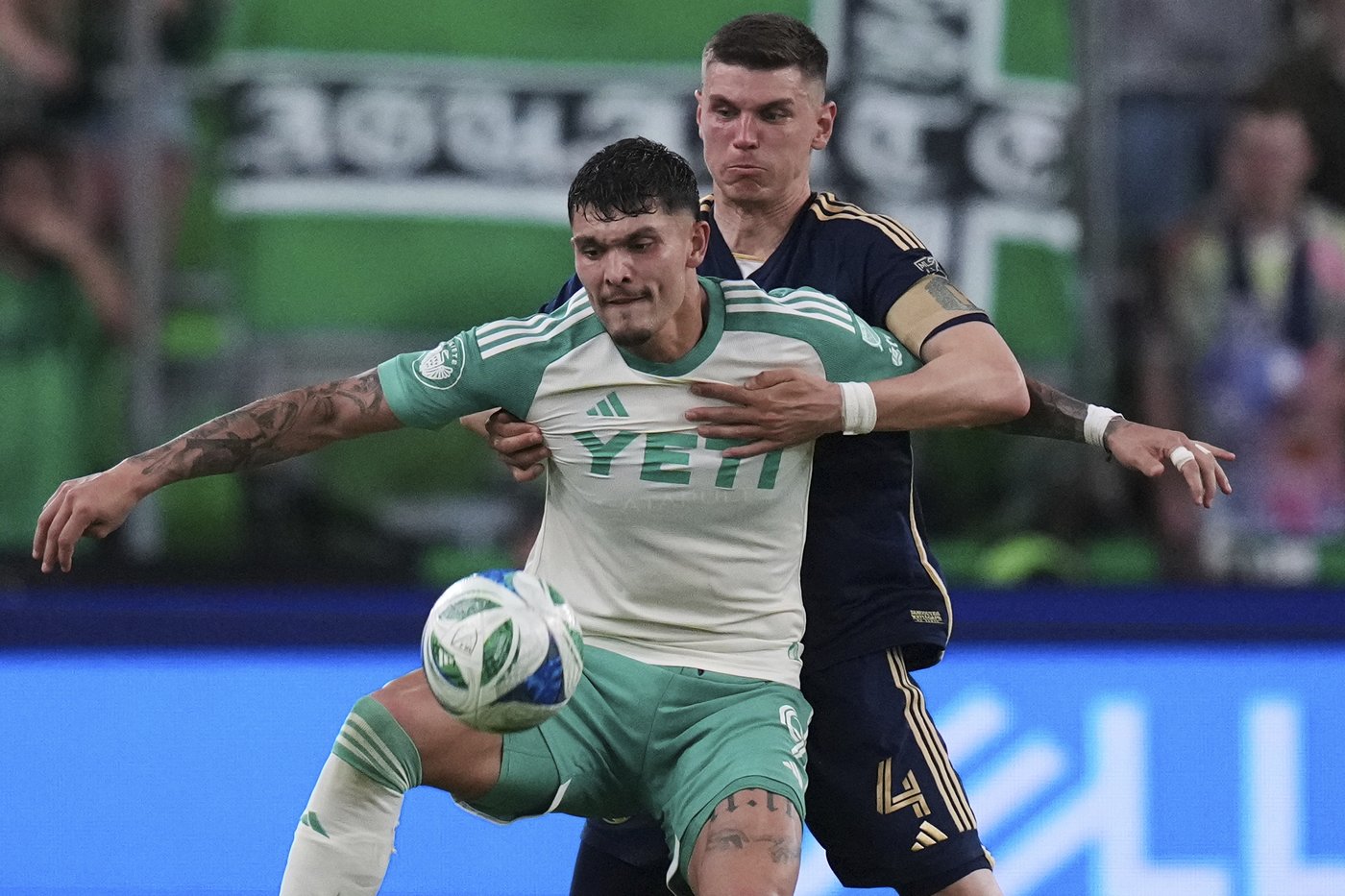 Takaoka's effort in net helps Vancouver Whitecaps salvage scoreless draw against Austin FC | iNFOnews.ca Takaoka's effort in net helps Vancouver Whitecaps salvage scoreless draw against Austin FC | iNFOnews.ca