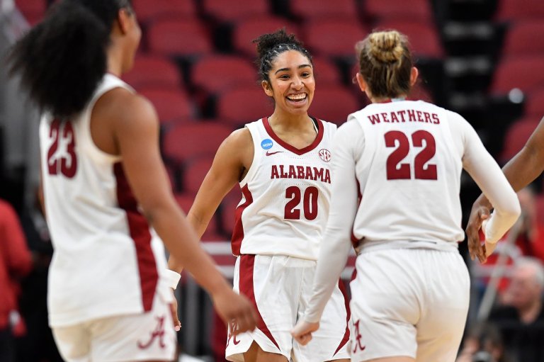 Facing Louisville, Tide must 'Be Bama' to reach first Sweet 16 since 1998 this March Madness | iNFOnews.ca