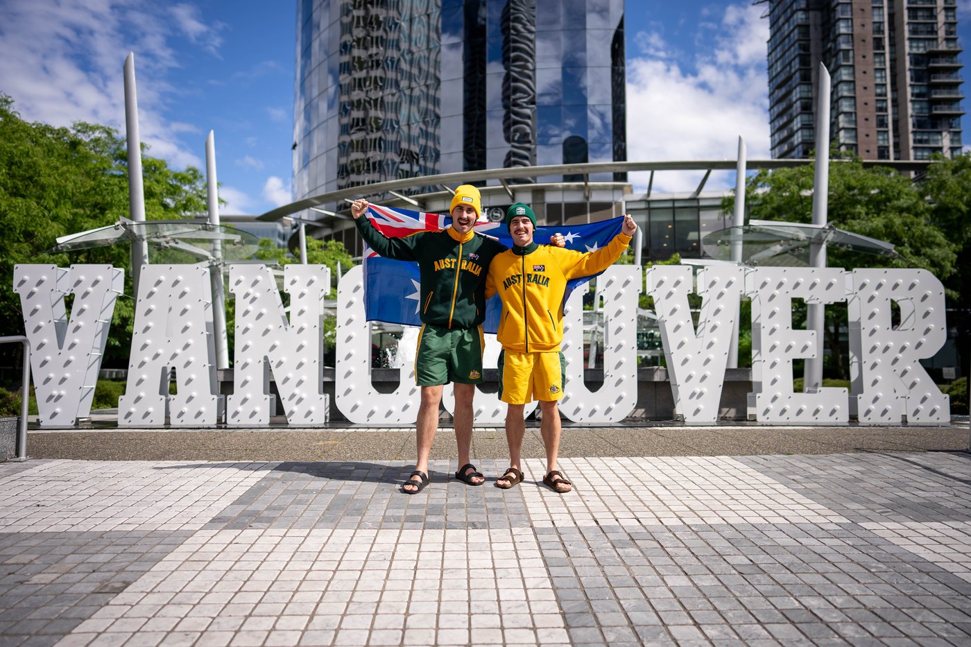 Aussies, Kiwis converge on B.C. for World Cup, bringing super fandom from Down Under | iNFOnews.ca