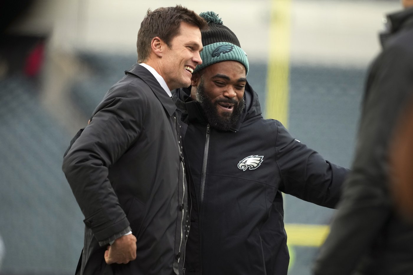 Fox exec calls Brady rumors "a never-ending, merry-go-round" of narratives | iNFOnews.ca