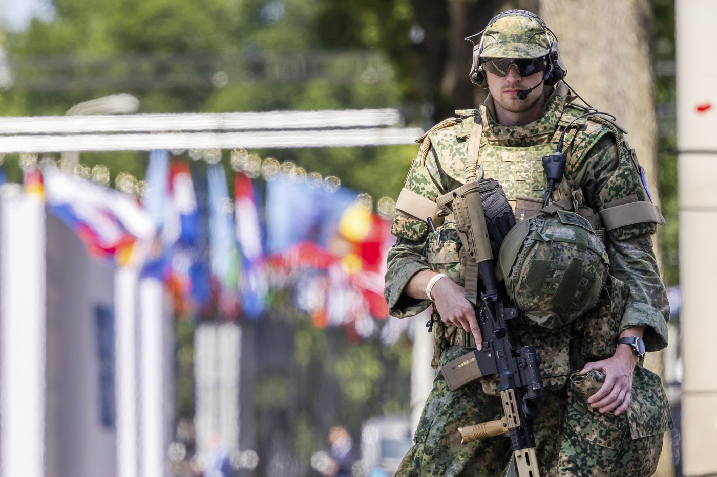 NATO leaders are set to agree on a historic defense spending pledge, but the hike won't apply to all | iNFOnews.ca