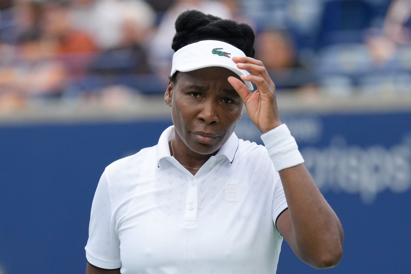 Venus Williams falls to Kamilla Rakhimova in rain-delayed first round at NBO | iNFOnews.ca Venus Williams falls to Kamilla Rakhimova in rain-delayed first round at NBO | iNFOnews.ca