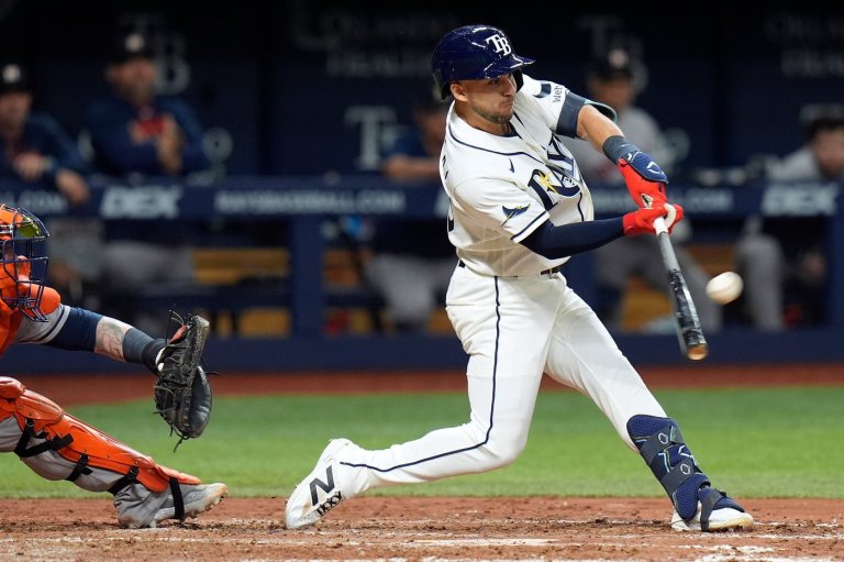 Postseason-bound Rays beat the Astros 3-2 | iNFOnews.ca