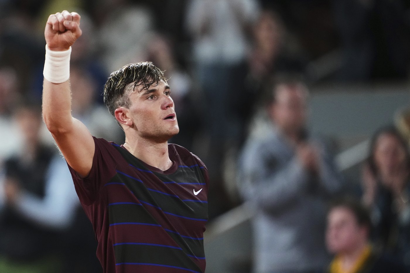 PHOTO COLLECTION: Best of French Open Tennis Second Round | iNFOnews.ca