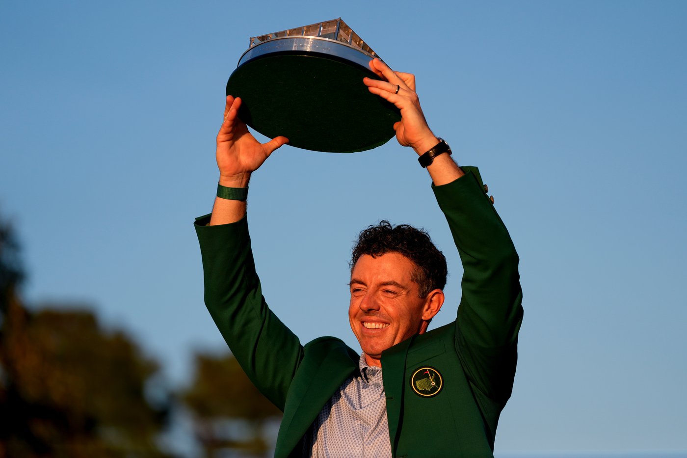 A relaxed Rory McIlroy says he's more motivated than ever after Masters repeat | iNFOnews.ca