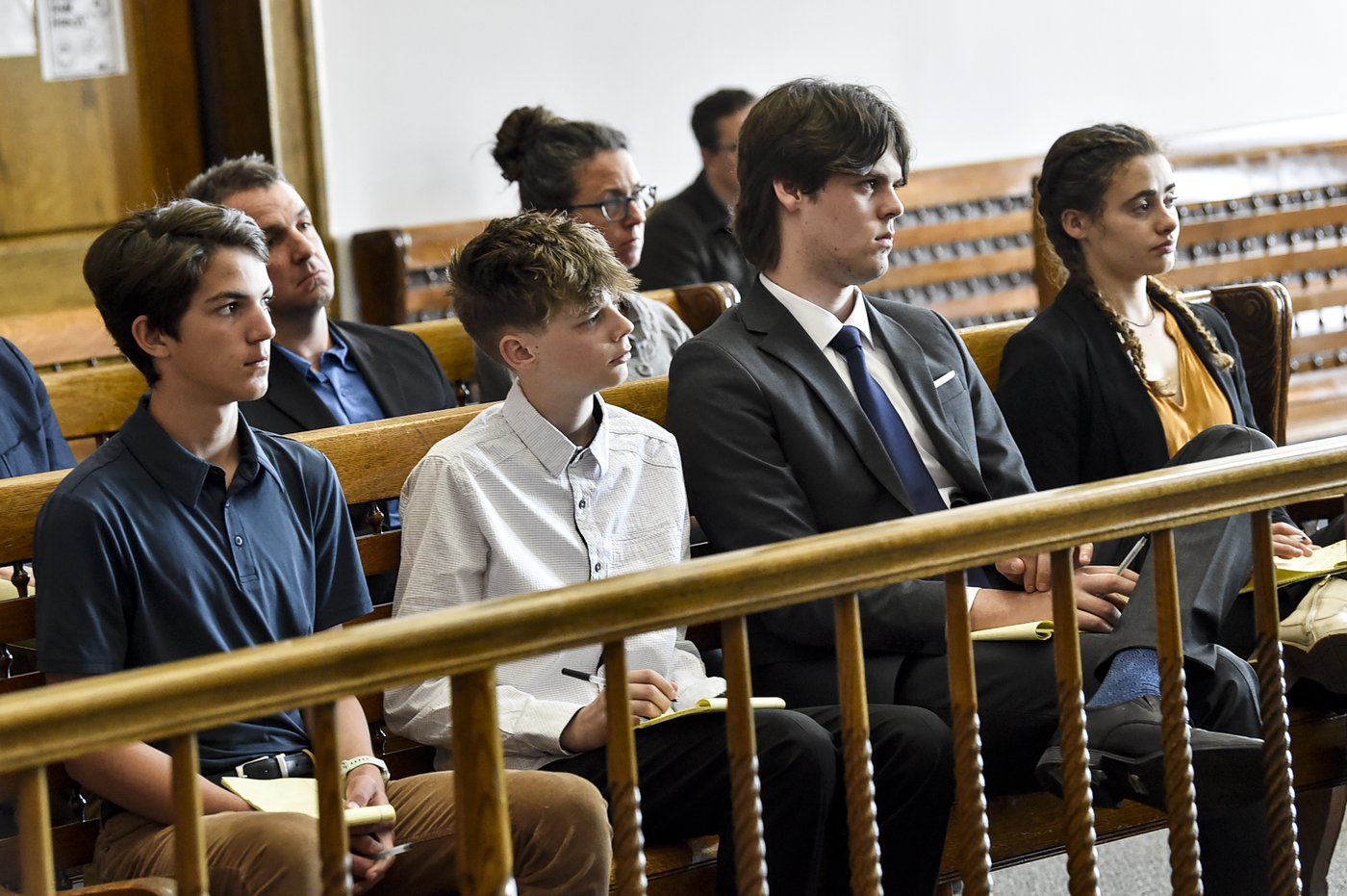Young activists won a landmark state climate trial. Now they're challenging Trump's orders | iNFOnews.ca