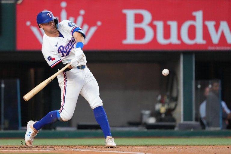 Rangers place 3B Josh Jung on the 10-day IL with a broken right hand | iNFOnews.ca