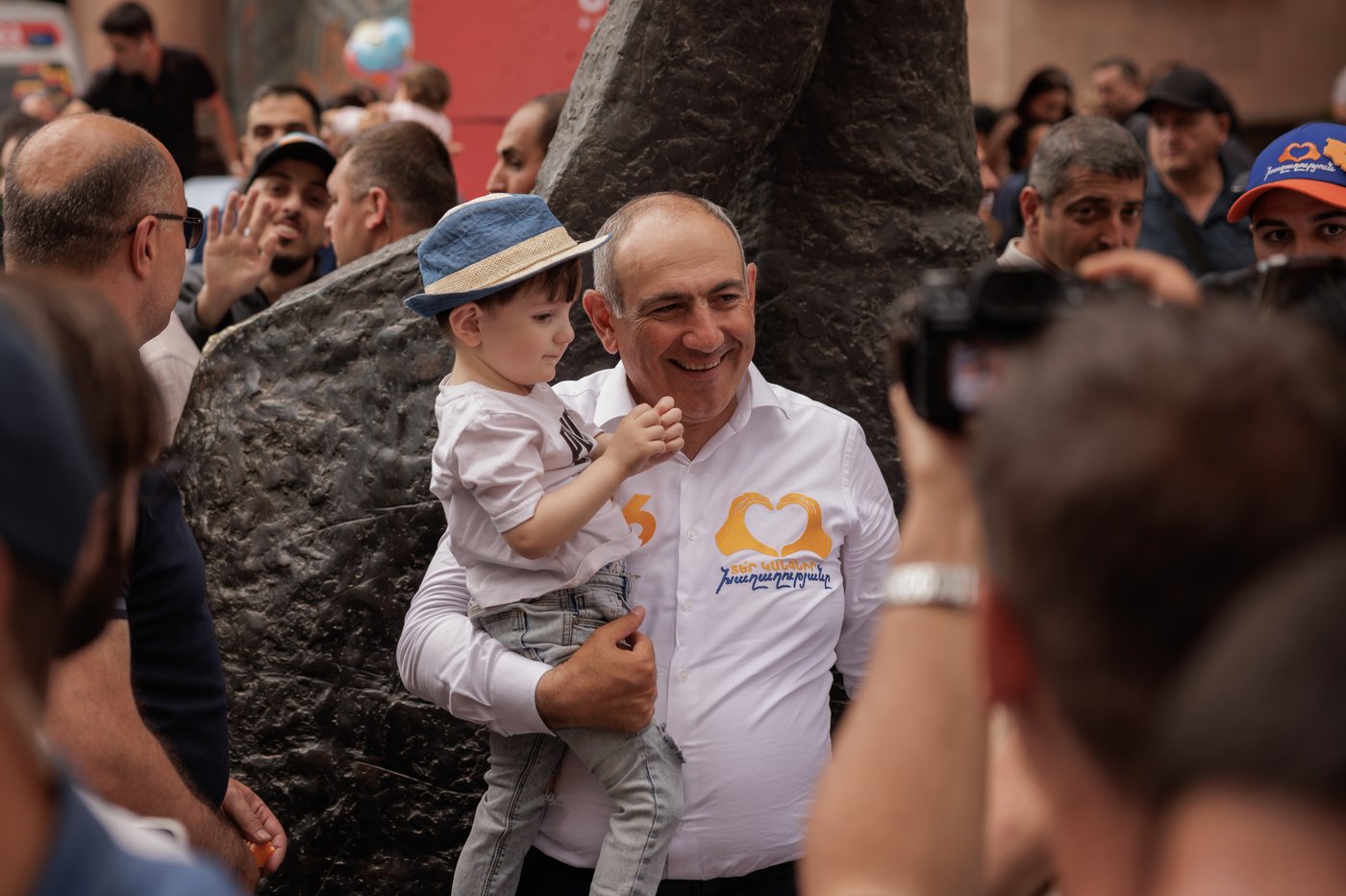 Armenia prepares for an election that could reshape ties with Moscow and the West | iNFOnews.ca
