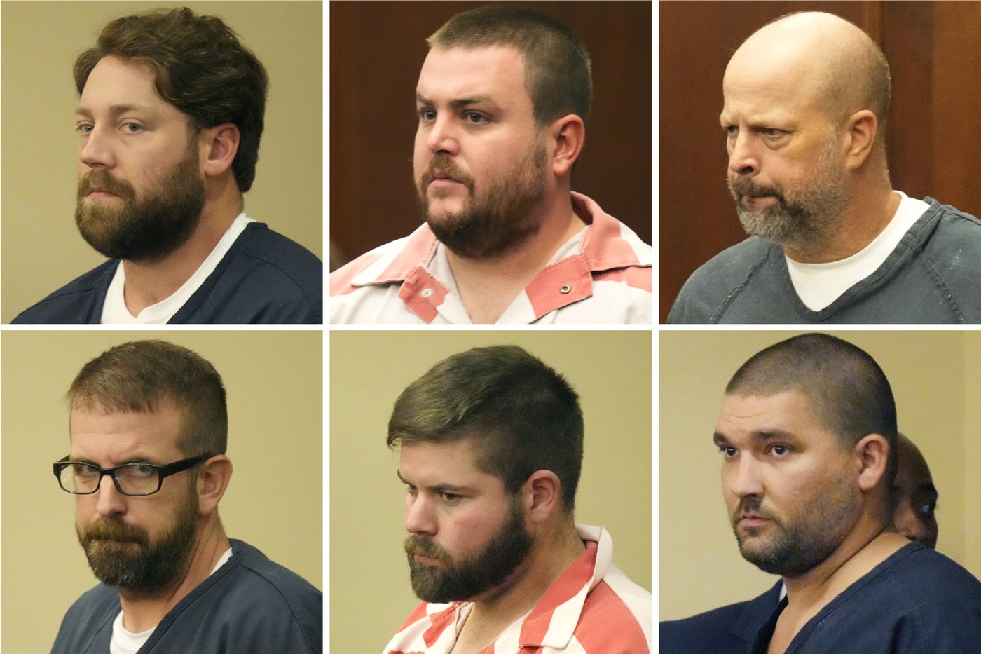 Justice Department opens civil rights probe of sheriff's office after torture of 2 Black men | iNFOnews.ca Justice Department opens civil rights probe of sheriff's office after torture of 2 Black men | iNFOnews.ca