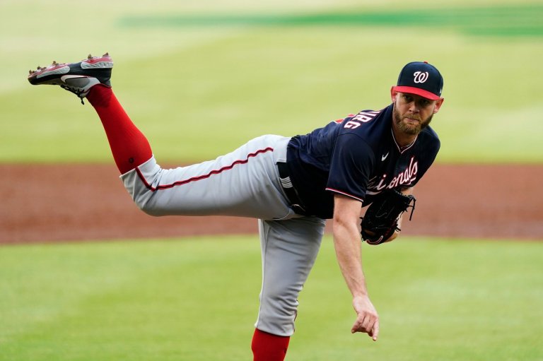 Stephen Strasburg returns to San Diego State as special assistant to head coach | iNFOnews.ca Stephen Strasburg returns to San Diego State as special assistant to head coach | iNFOnews.ca