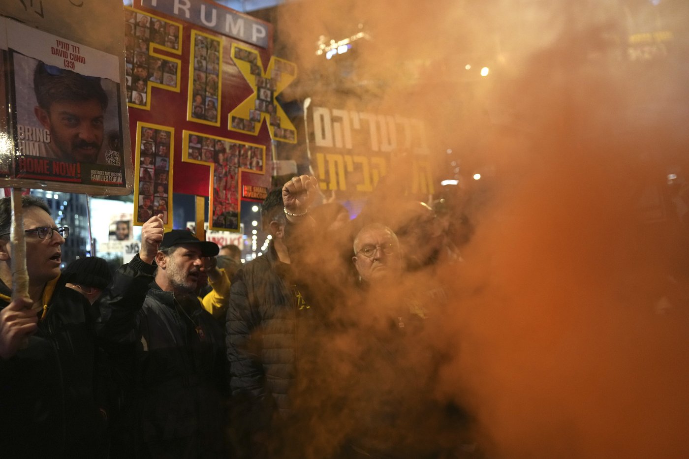 Relatives of Israeli hostages are terrified as the Gaza ceasefire teeters | iNFOnews.ca Relatives of Israeli hostages are terrified as the Gaza ceasefire teeters | iNFOnews.ca