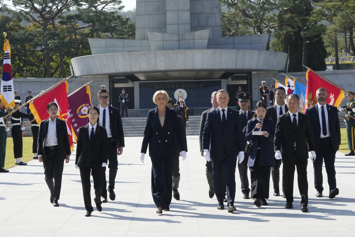 South Korean president raises possibility of supplying Ukraine with arms | iNFOnews.ca