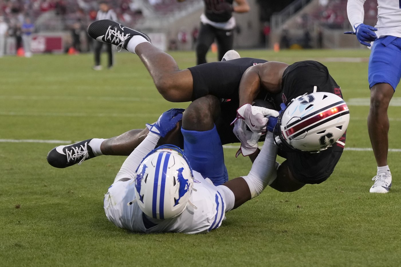 N.C. State emerges from open week hoping to start late-season surge in home game with Stanford | iNFOnews.ca