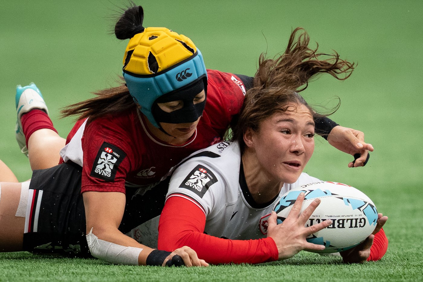 Canadian women's rugby sevens team reaches semifinals in Spain | iNFOnews.ca Canadian women's rugby sevens team reaches semifinals in Spain | iNFOnews.ca