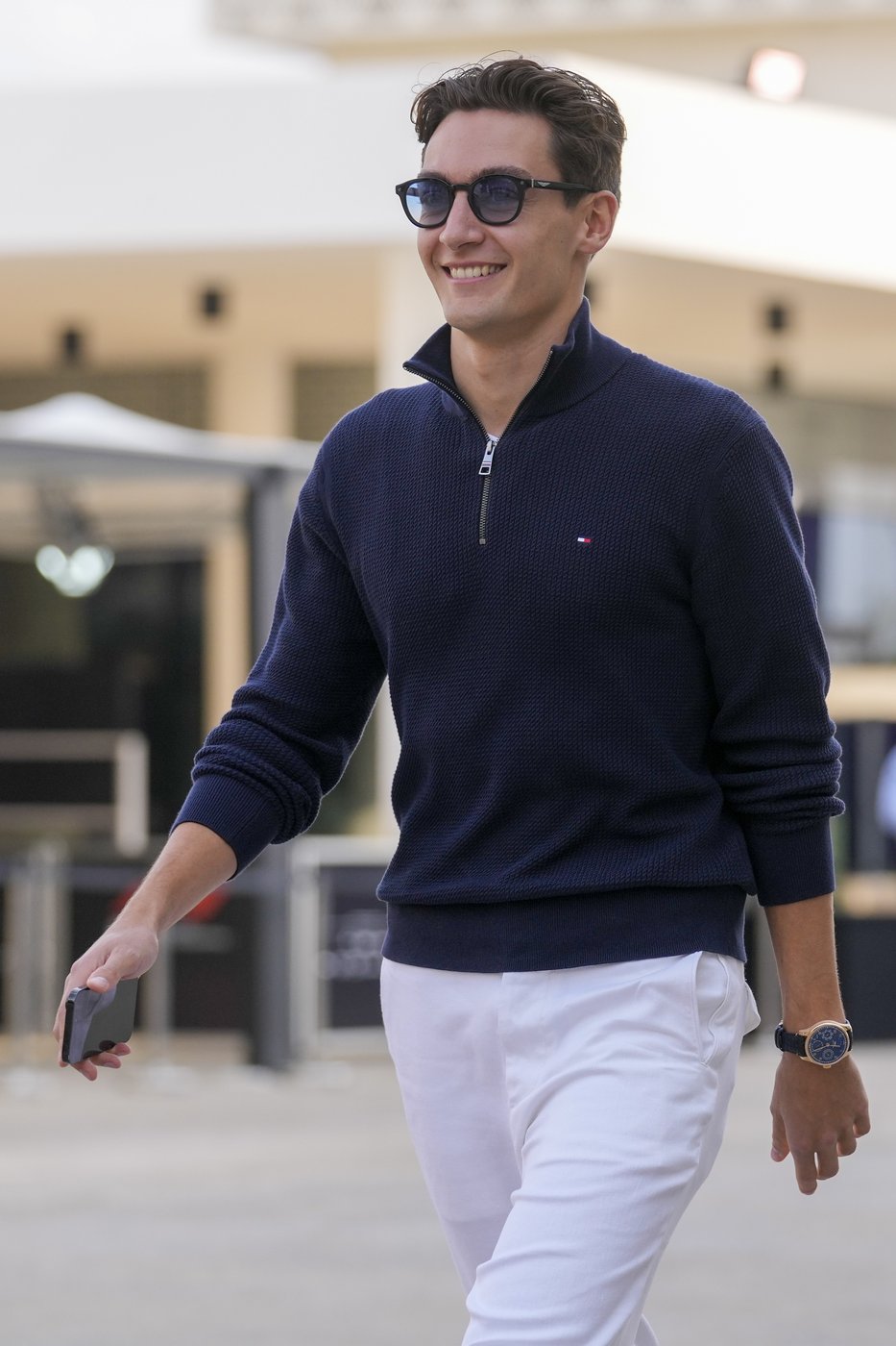 George Russell says F1 drivers want to know 'who's getting fired next' as key staff leave FIA | iNFOnews.ca