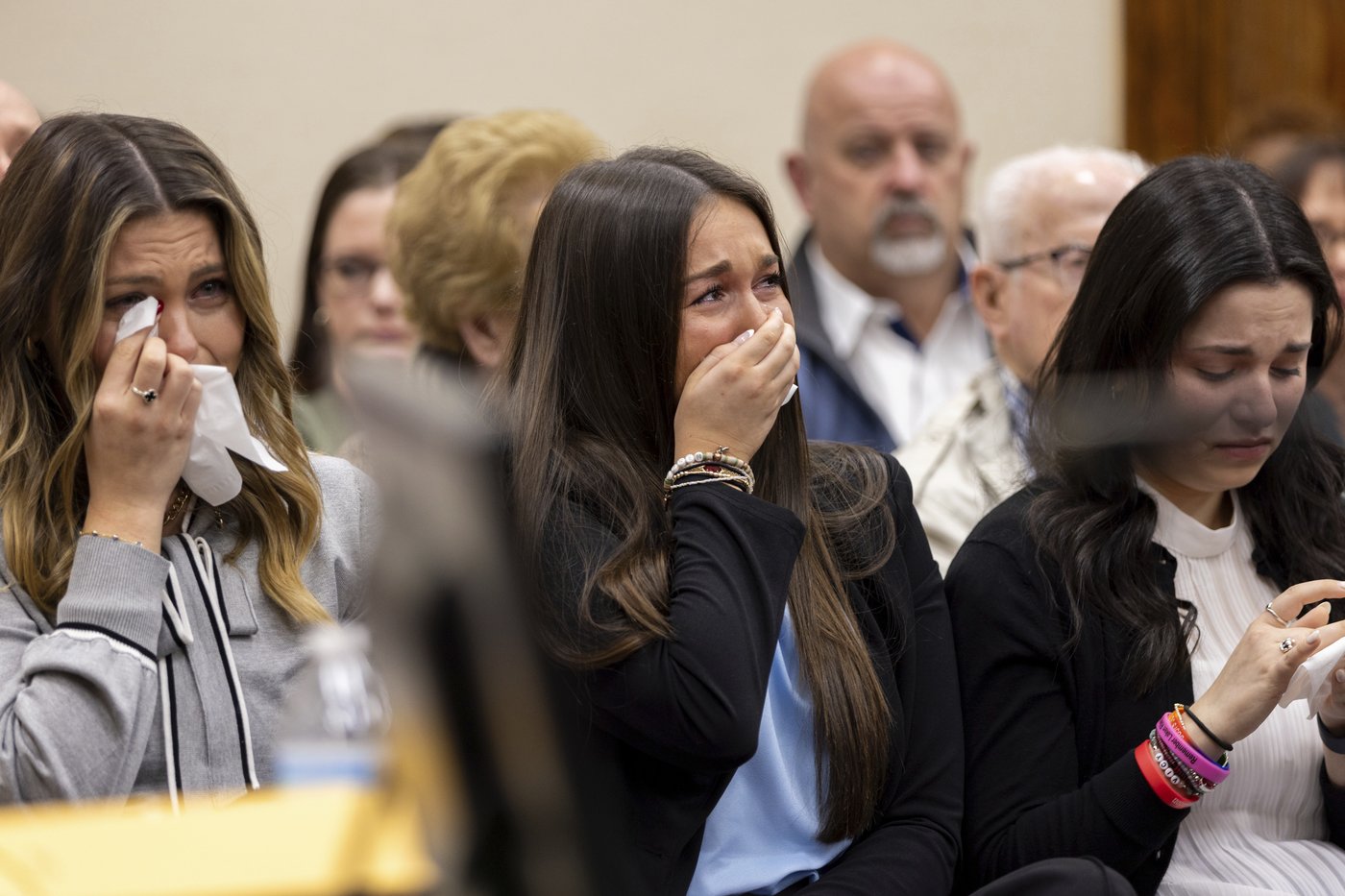 Prosecution rests in trial over death of Georgia nursing student Laken Riley | iNFOnews.ca