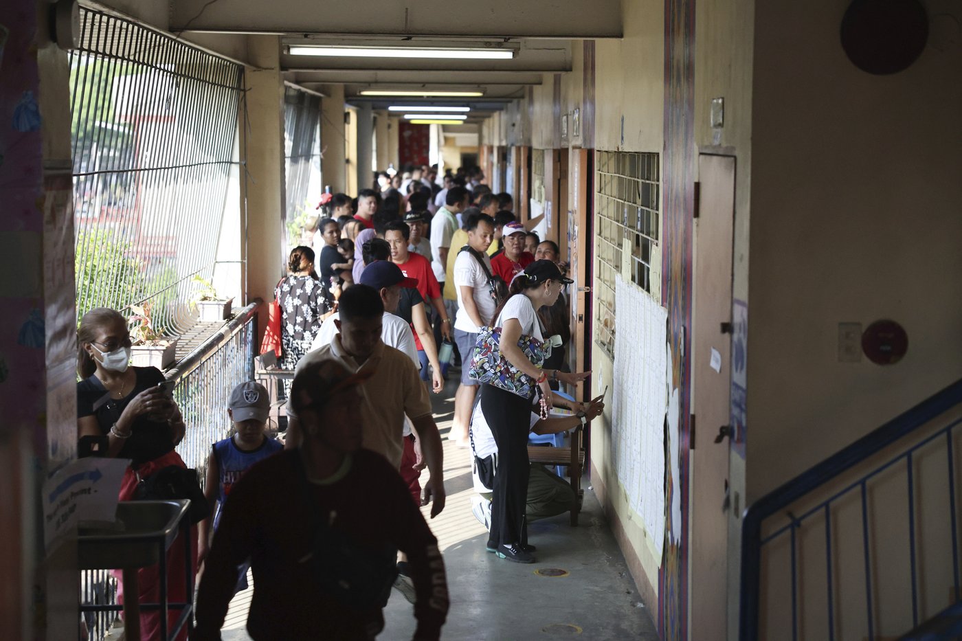 PHOTO COLLECTION: Philippines Election | iNFOnews.ca PHOTO COLLECTION: Philippines Election | iNFOnews.ca