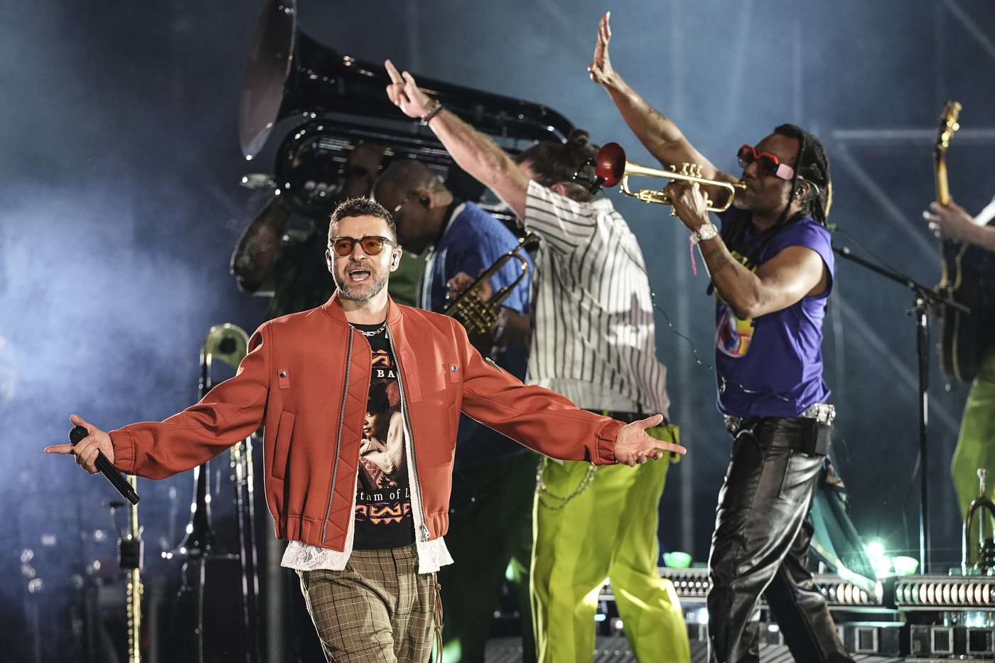 Justin Timberlake says he's been diagnosed with Lyme disease | iNFOnews.ca
