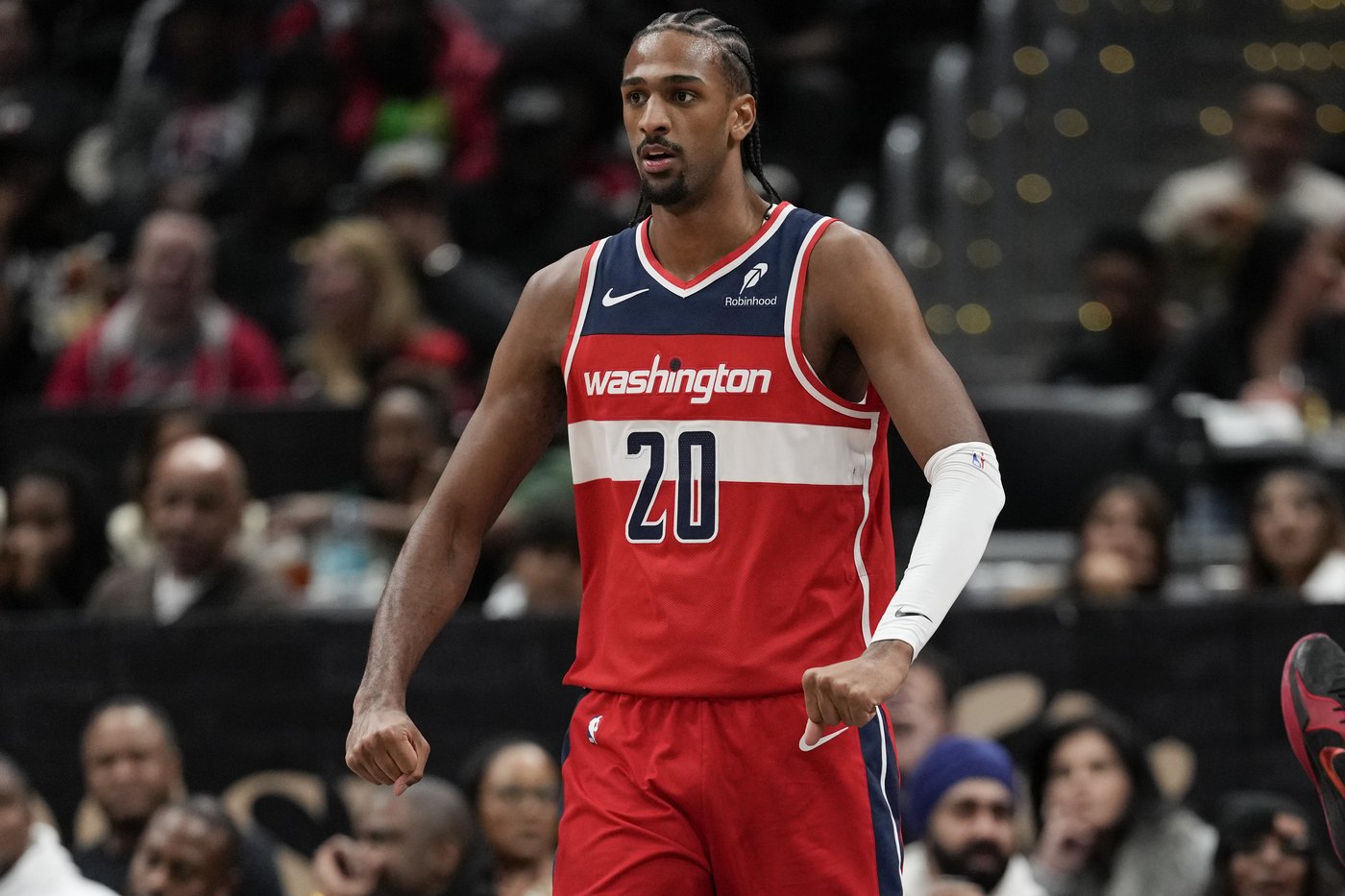 Poole scores 30 as Wizards beat Bulls 125-107 | iNFOnews.ca