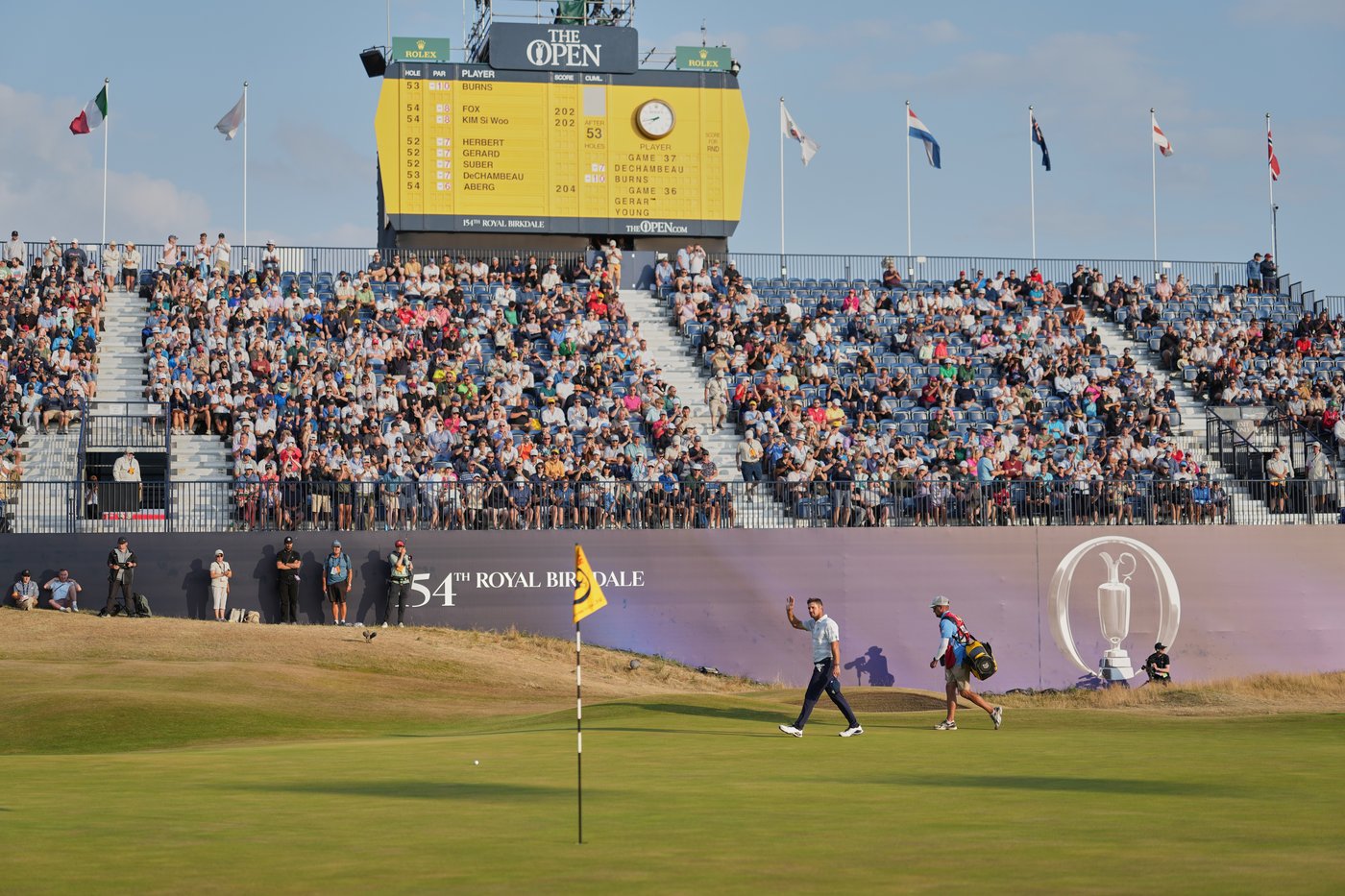 The British Open: How to watch, betting odds for golf's final major of 2026 | iNFOnews.ca
