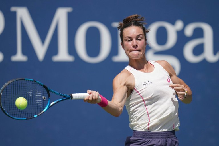 Loïs Boisson withdraws from Australian Open with injury | iNFOnews.ca