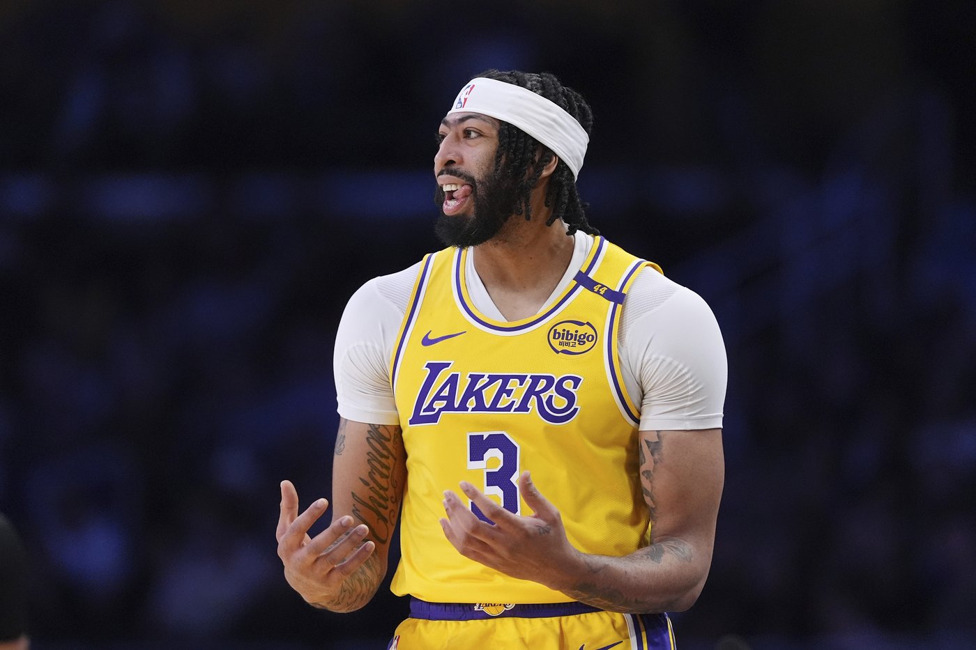 Anthony Davis, Austin Reaves propel Lakers to 117-96 victory over Celtics | iNFOnews.ca Anthony Davis, Austin Reaves propel Lakers to 117-96 victory over Celtics | iNFOnews.ca