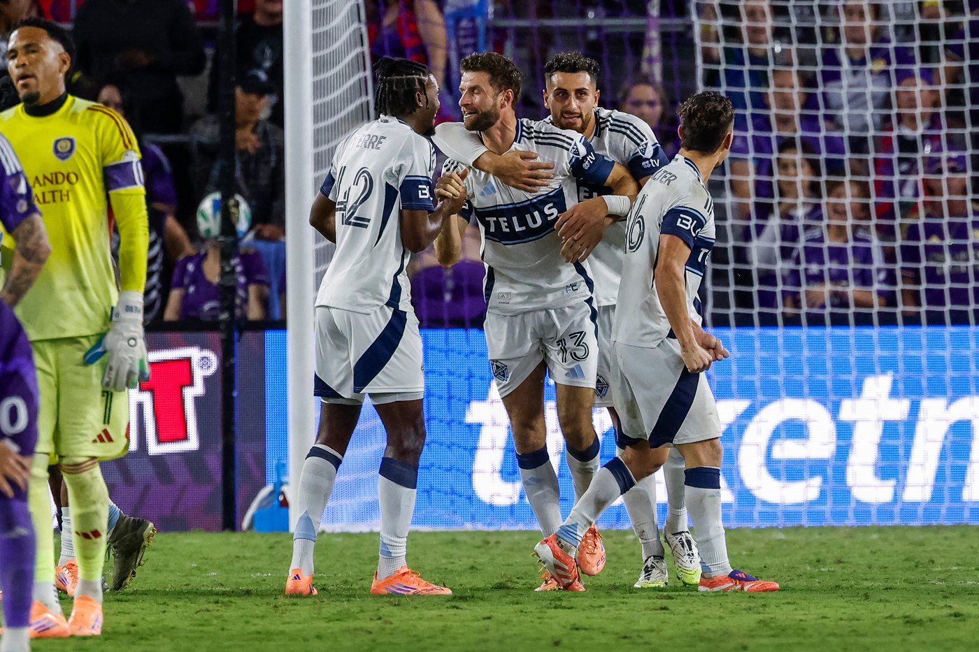 Rolling Vancouver Whitecaps aim for historic end to MLS regular season | iNFOnews.ca Rolling Vancouver Whitecaps aim for historic end to MLS regular season | iNFOnews.ca