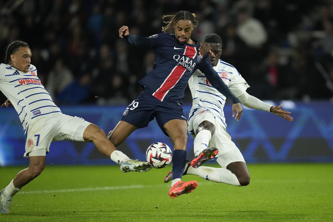 Barcola scores and assists as PSG returns to the top of the French league | iNFOnews.ca Barcola scores and assists as PSG returns to the top of the French league | iNFOnews.ca