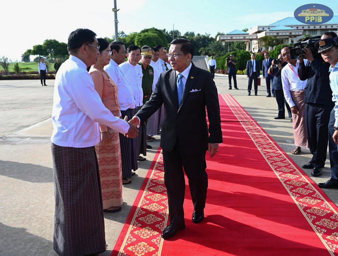 Myanmar's Min Aung Hlaing visits Cambodia as he seeks to restore ASEAN engagement | iNFOnews.ca Myanmar's Min Aung Hlaing visits Cambodia as he seeks to restore ASEAN engagement | iNFOnews.ca