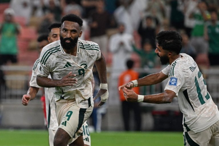 Saudi Arabia moves a step closer to qualification for 2026 World Cup | iNFOnews.ca
