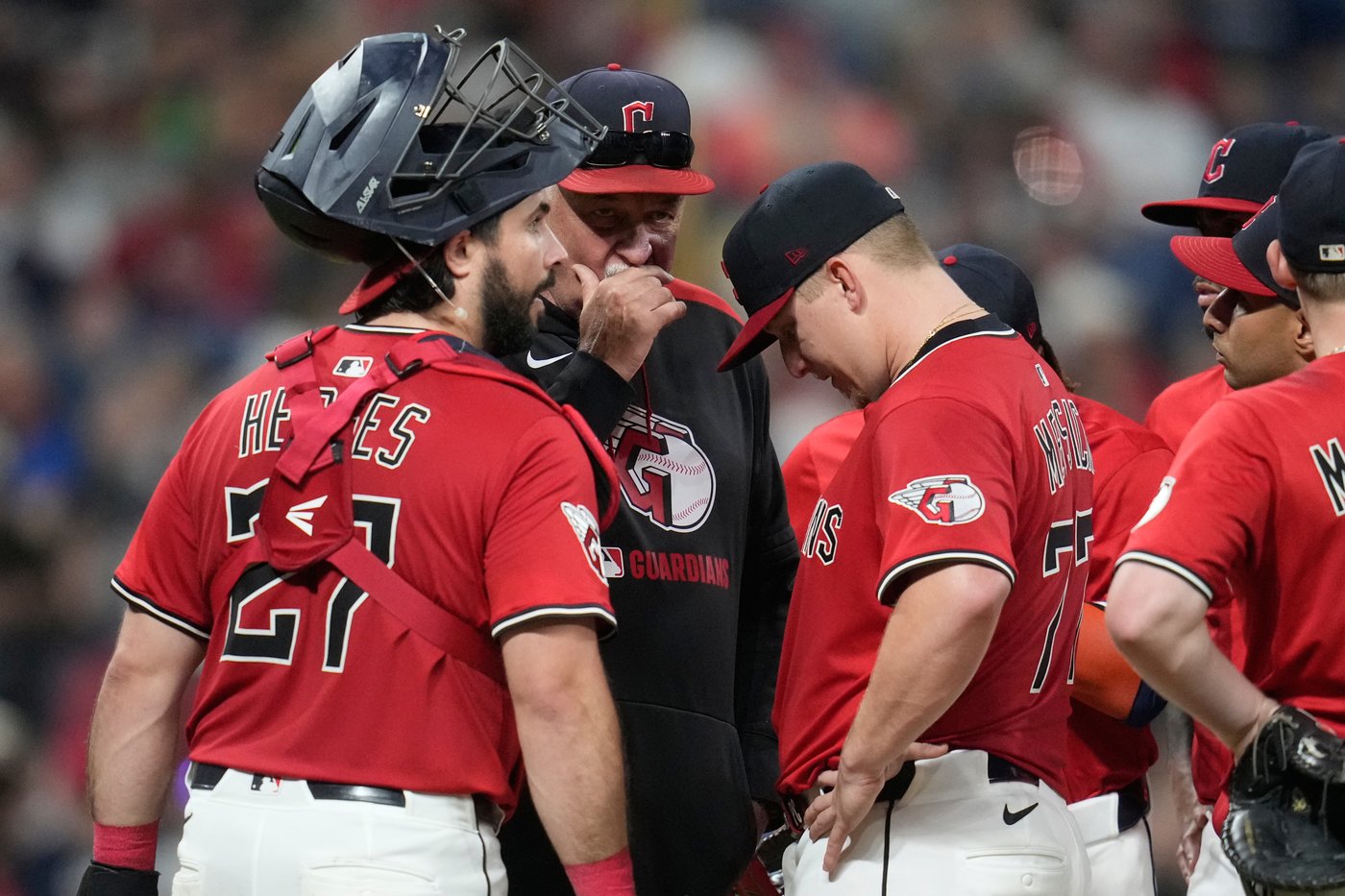 Tigers and Guardians tied atop AL Central with 3 games left | iNFOnews.ca