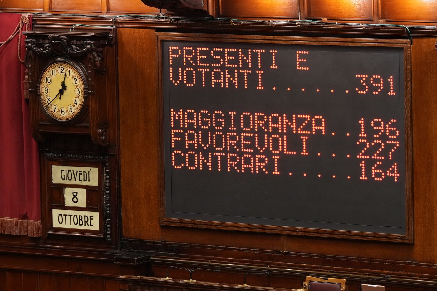 Italy’s parliament gives final approval to Meloni’s electoral reform | iNFOnews.ca Italy’s parliament gives final approval to Meloni’s electoral reform | iNFOnews.ca
