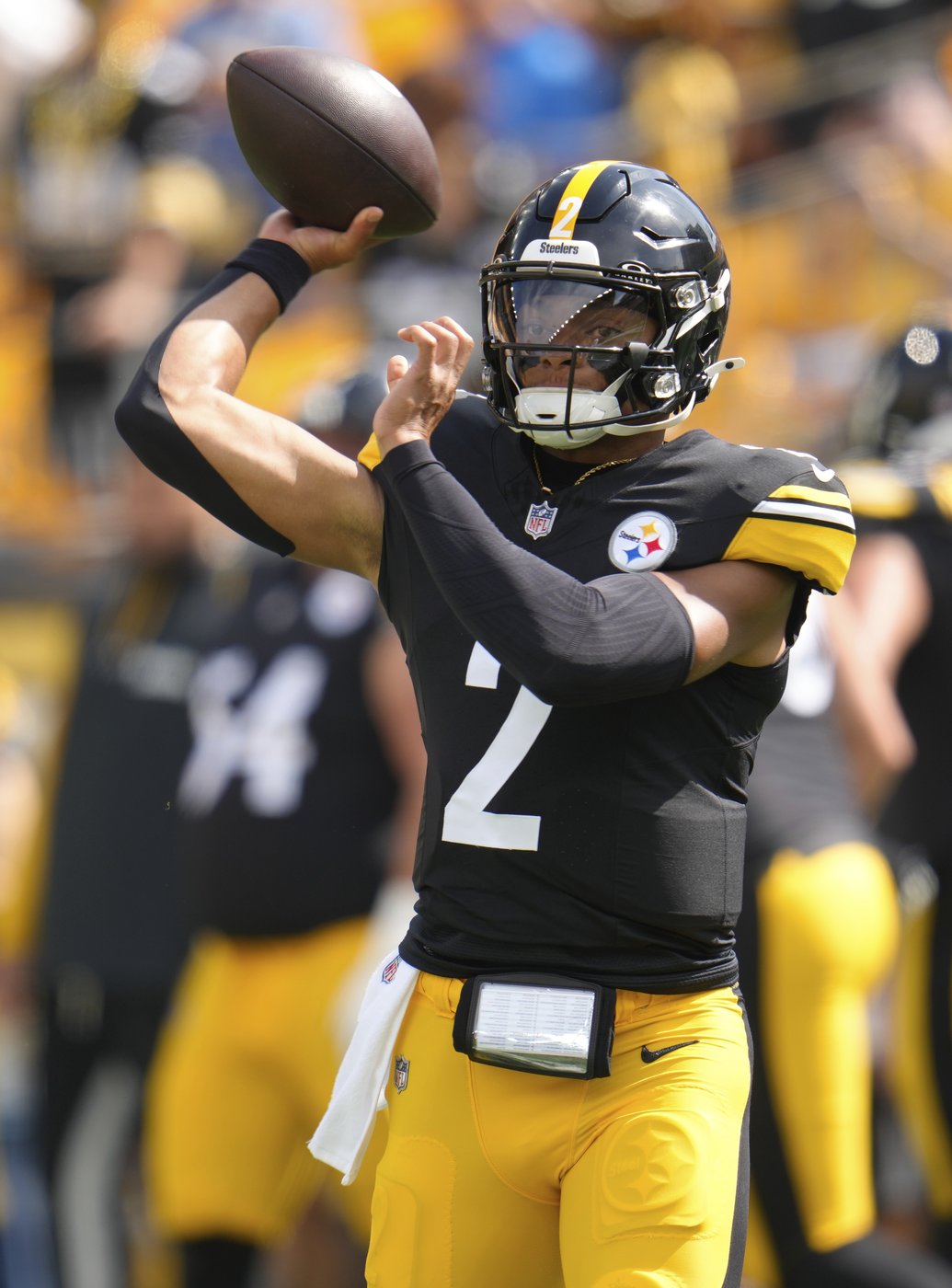 Five backup QBs have already been pressed into starting duty with the NFL season just 3 weeks old | iNFOnews.ca