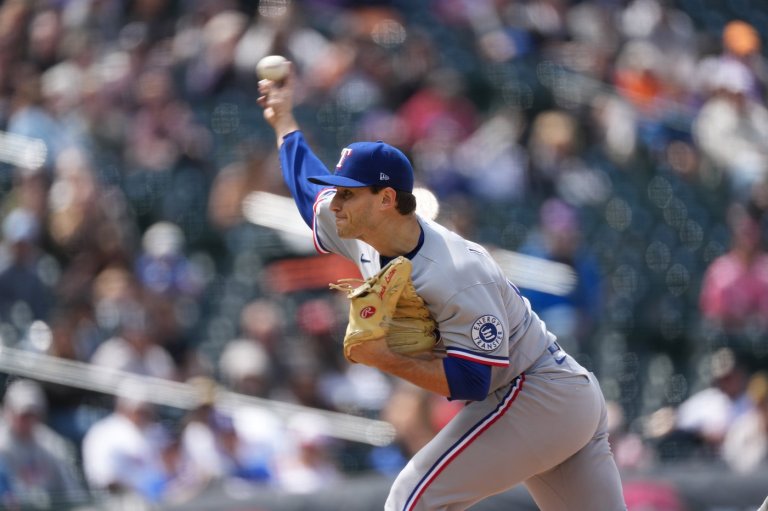 Josh Jung hits tiebreaking single in 9th inning as Rangers rally for 5-4 win over Rockies | iNFOnews.ca