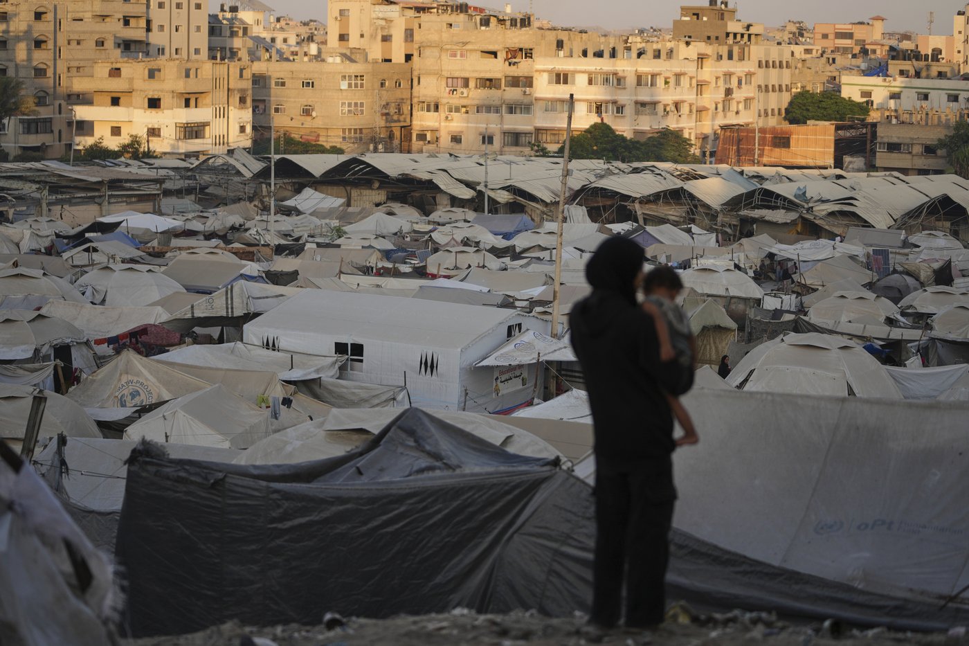 What to know as Israel considers reoccupying Gaza in what would be a major escalation of the war | iNFOnews.ca