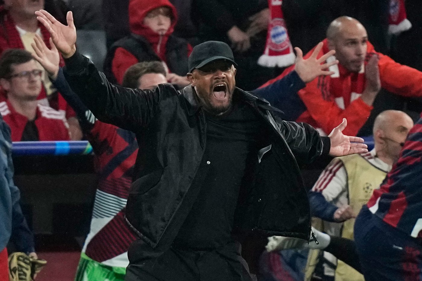 Bayern Munich falls short of Champions League final again ruing referee decisions | iNFOnews.ca Bayern Munich falls short of Champions League final again ruing referee decisions | iNFOnews.ca