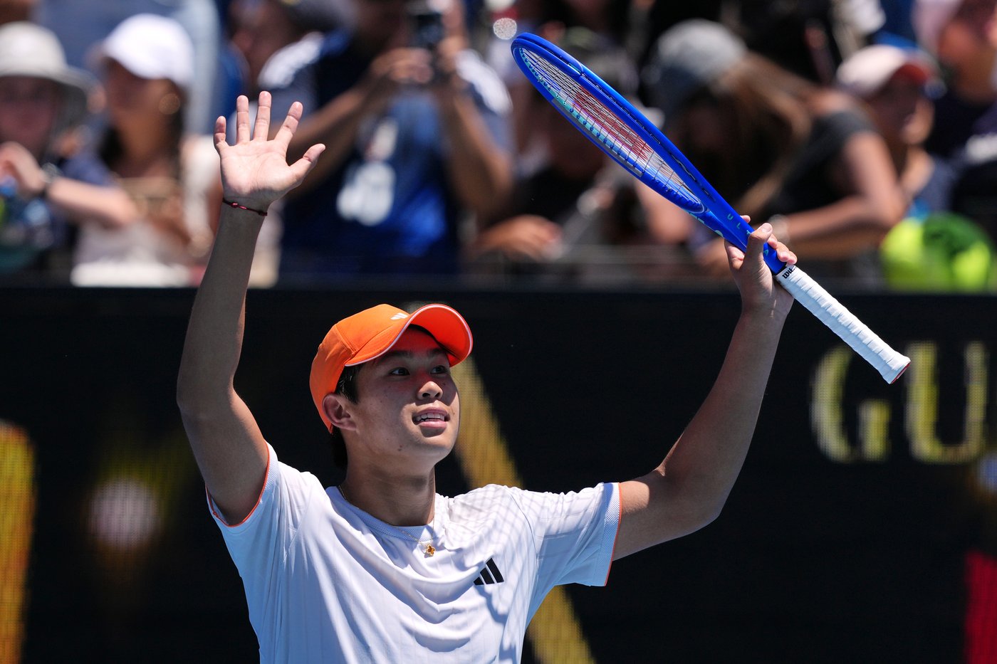 Learner Tien against Daniil Medvedev in the Australian Open: It's deja vu in Melbourne | iNFOnews.ca