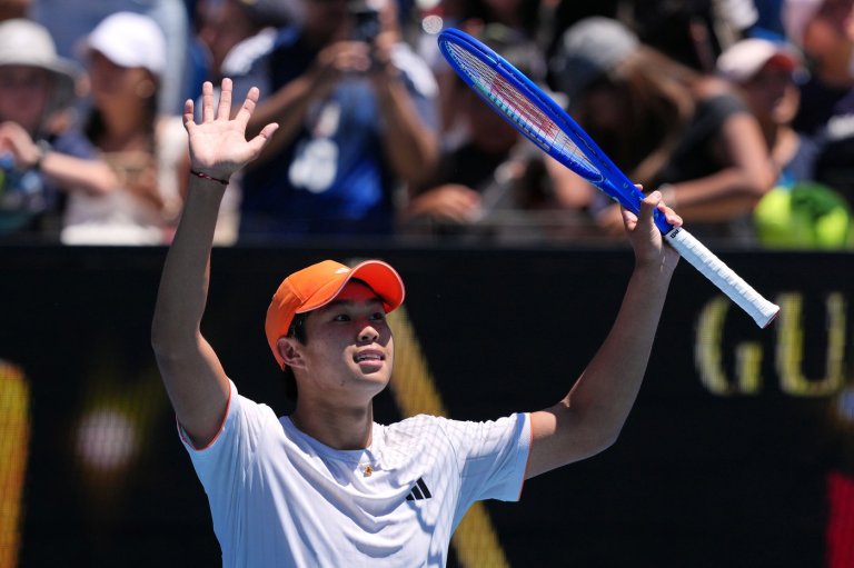 Learner Tien against Daniil Medvedev in the Australian Open: It's deja vu in Melbourne | iNFOnews.ca