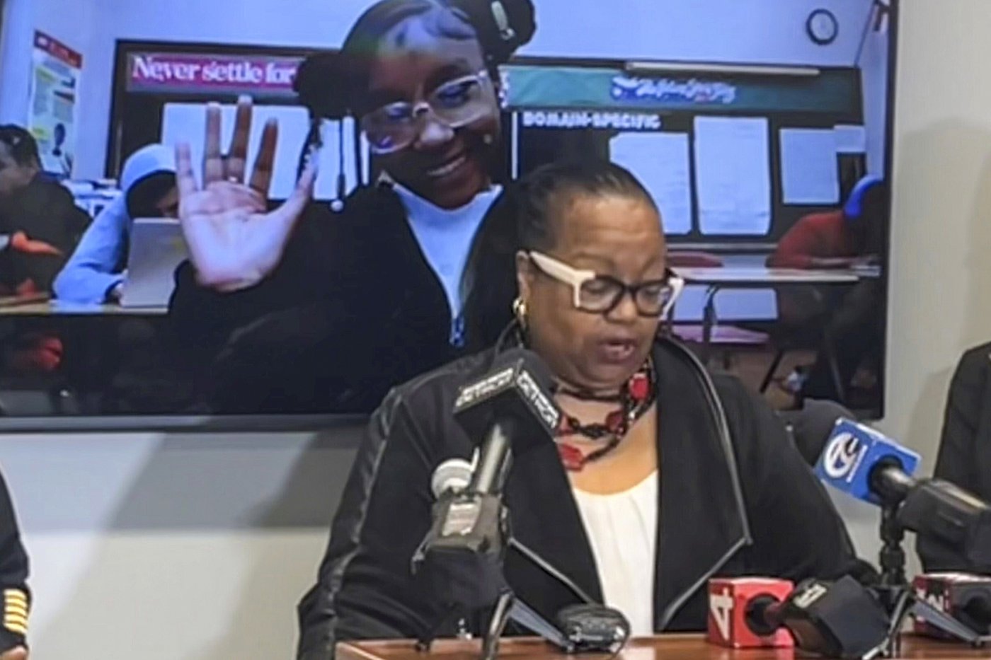 Man charged with killing 13-year-old Detroit girl whose body remains missing | iNFOnews.ca