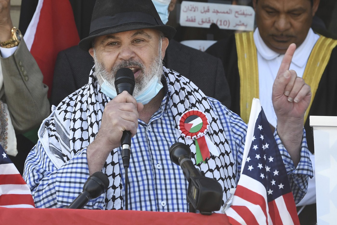 Michigan's Arab American community offers muted response to Trump's Gaza takeover plan | iNFOnews.ca