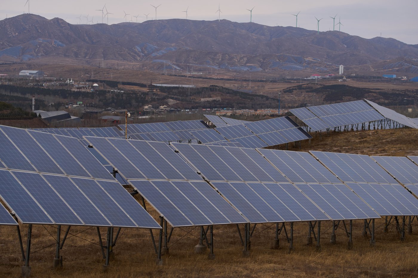 Renewable energies overtook global electricity demand last year, led by solar growth in China, India | iNFOnews.ca Renewable energies overtook global electricity demand last year, led by solar growth in China, India | iNFOnews.ca